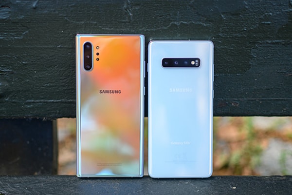 Nhìn lại những siêu phẩm hàng đầu giúp Samsung "xưng vương" trong năm 2019