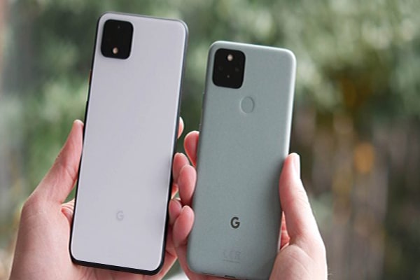 Sự khác biệt giữa Google Pixel 4 XL và 5 - Có đáng để người dùng nâng cấp?