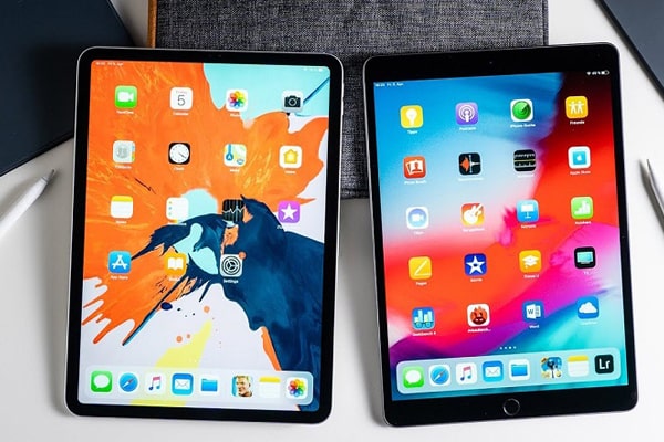 So sánh bộ đôi iPad Gen 8 2020 và iPad Air 4 2020: Đâu là lựa chọn tốt nhất