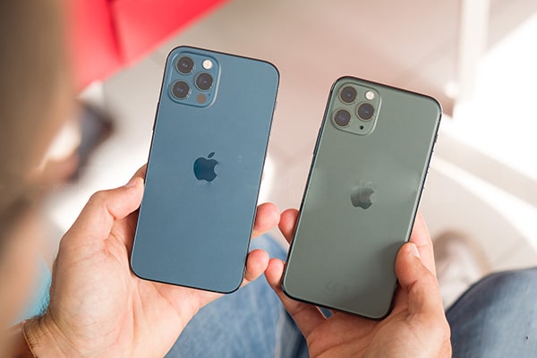 So sánh iPhone 11 Pro/Max và iPhone 12 Pro/Max: Điện thoại nào đáng mua?