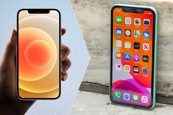 So sánh iPhone 12 / mini và iPhone 11: Apple có gì mới sau 1 năm?