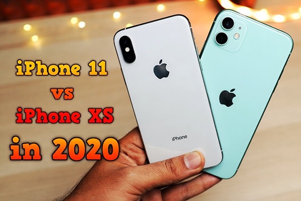 So sánh iPhone 11 và iPhone Xs: Model "giá rẻ" năm 2019 hay model "top" năm 2018?