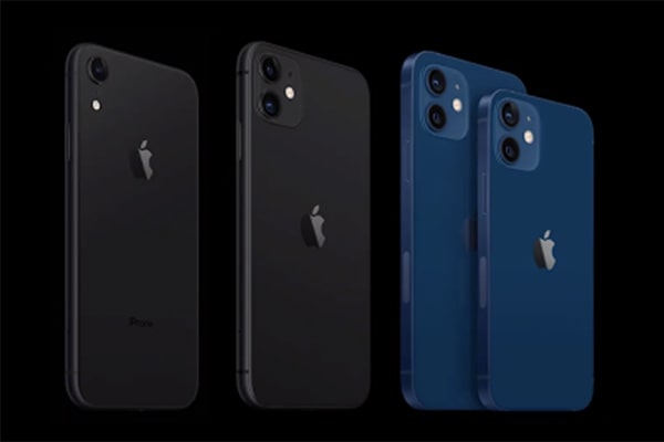 So sánh Apple iPhone 12 vs 11 và iPhone XR: Sự khác biệt là gì?