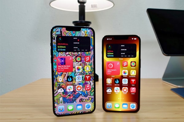 So sánh iPhone 13 và iPhone 13 Pro Max: Siêu phẩm nào dành cho bạn?