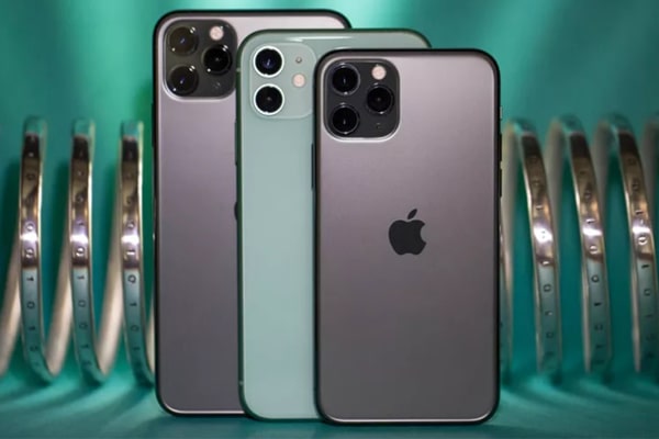 iPhone 11 | 11 Pro | 11 Pro Max và sự khác biệt với phiên bản tiền nhiệm