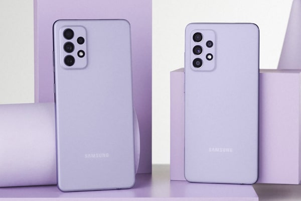 So sánh Galaxy A52 và A72: Hai chiếc smartphone tầm trung đáng tiền của Samsung