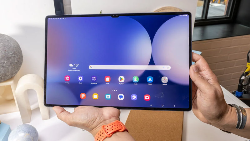 So sánh Samsung Galaxy Tab S10 Ultra và Tab S10 Plus: Cuộc đối đầu giữa hai siêu phẩm máy tính bảng