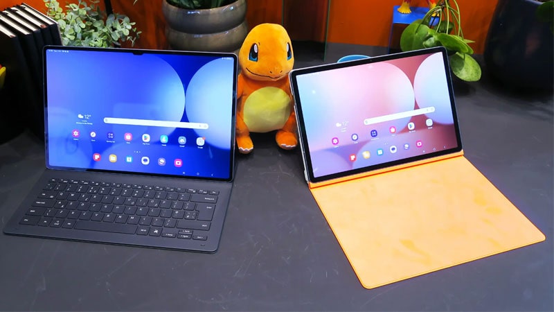 So sánh Samsung Galaxy Tab S10 Ultra và Tab S10 Plus: Cuộc đối đầu giữa hai siêu phẩm máy tính bảng