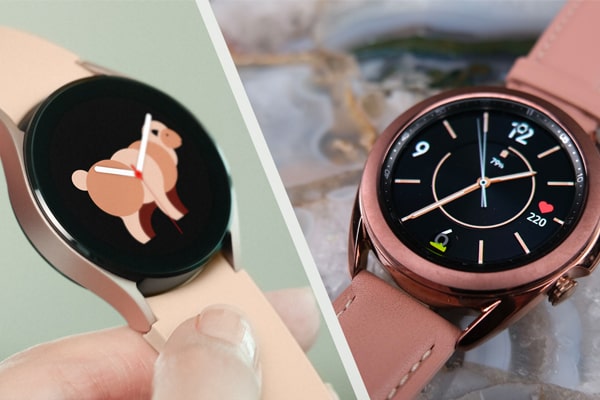 Galaxy Watch 4 và Galaxy Watch 3: Đâu là chiếc smartwatch phù hợp với bạn?