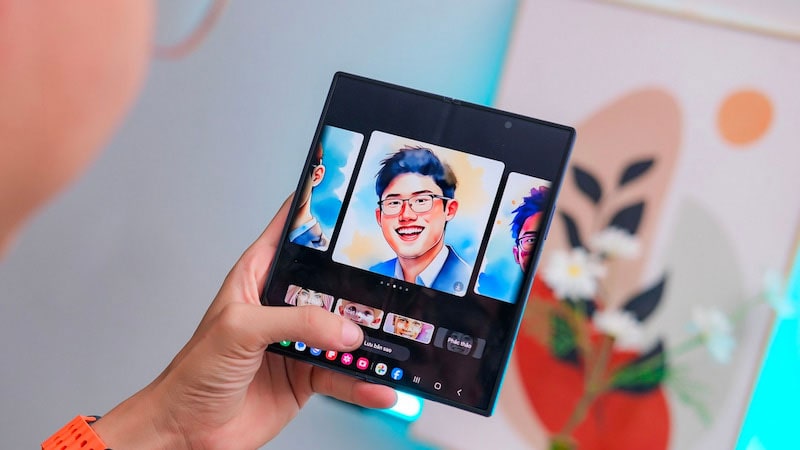 So sánh Samsung Galaxy Z Fold Special Edition và Z Fold 6: 5 khác biệt chính