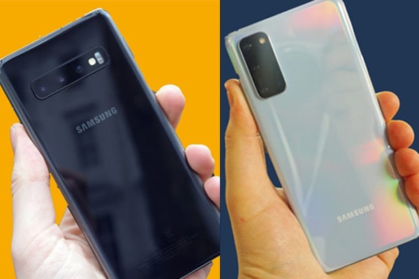 Samsung S10 vs Galaxy S20 có gì khác, nên chọn mua model nào?