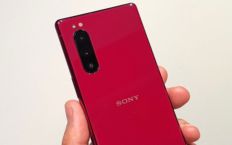 Sony Xperia 5 6GB|64GB bản Nhật Cũ 99% - chip Snapdragon 855