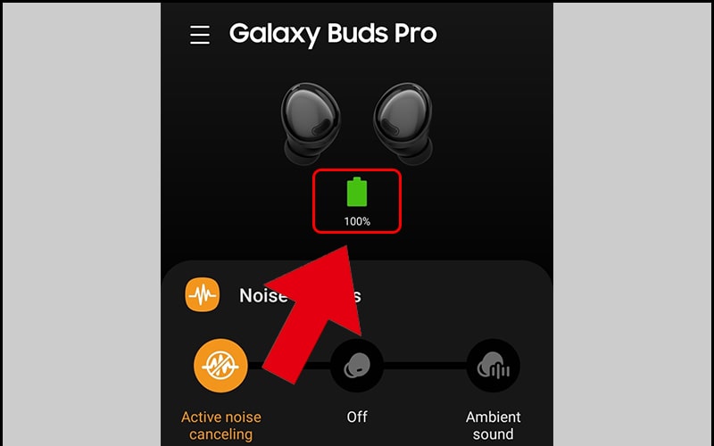 Tai nghe Galaxy Buds 2 Pro - Chính hãng SSVN