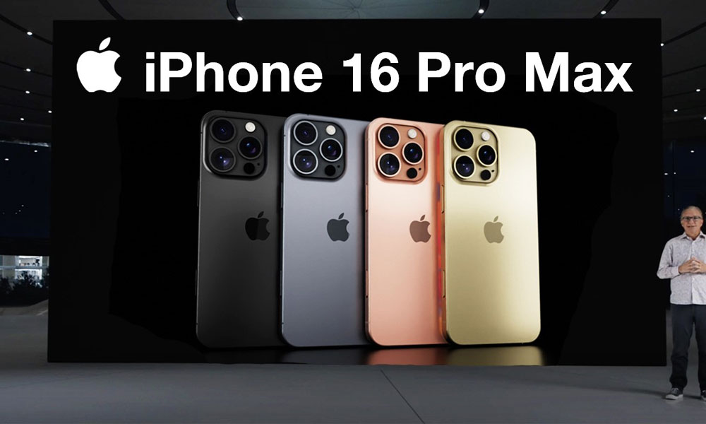 iPhone 16 Pro và 16 Pro Max: Đây có phải là thiết kế cuối cùng?