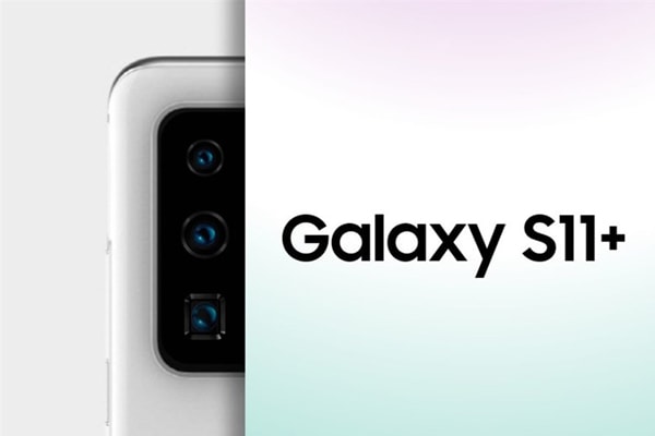 GalaxyS11 lộ thiết kế rõ nét hơn qua hình ảnh Render: Camera hầm hố, màn hình 120Hz và viên pin khủng?