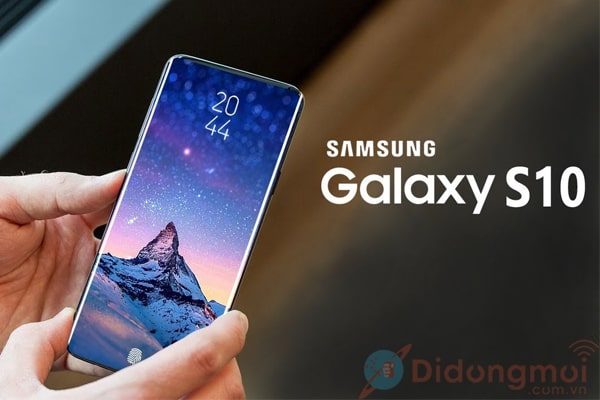 Đằng sau thiết kế và giá bán gây sốc của Samsung Galaxy S10 vừa được hé lộ