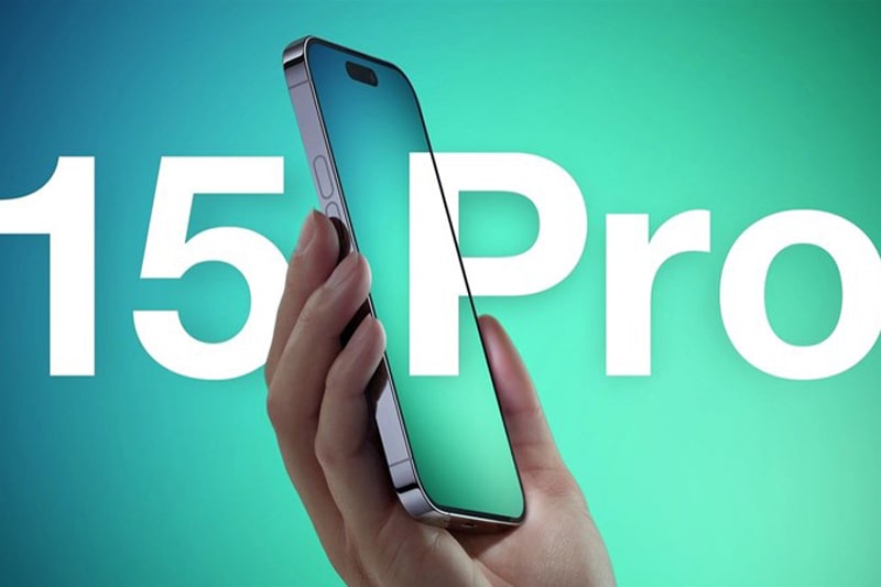 Hình ảnh tin đồn cho thấy iPhone 15 Pro sẽ có nhiều thay đổi về thiết kế và camera