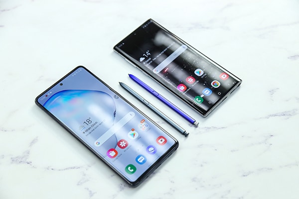 Galaxy S10, Note 10 sẽ sở hữu những tính năng mới của Samsung S20 series