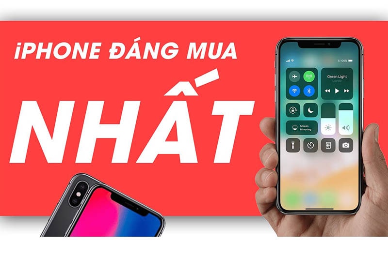 TOP 5 iPhone cũ giá rẻ đáng mua nhất 2022 dành cho bạn