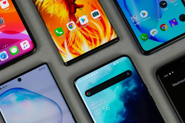 Tổng hợp TOP smartphone cao cấp tốt nhất hiện nay (12/2019)