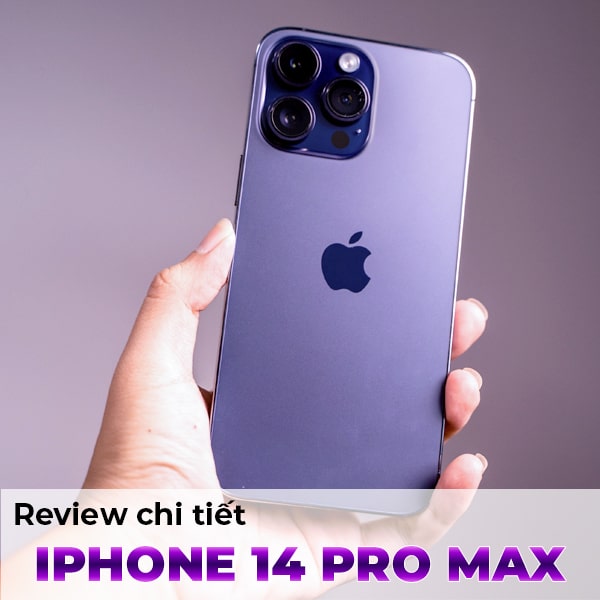 iPhone 14 Pro Max 256GB, Trợ giá lên đời, ưu đãi khủng nhất