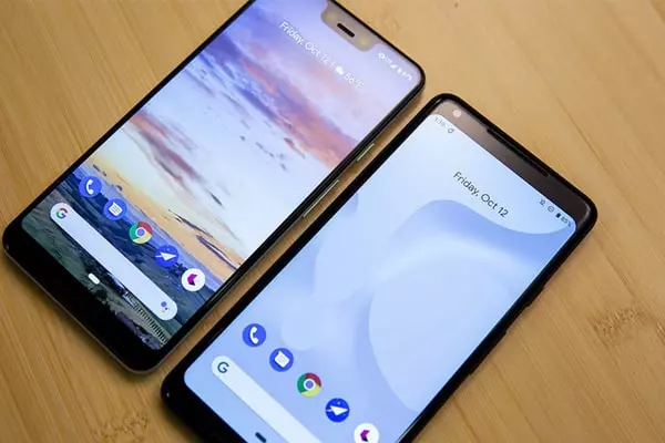 So sánh Pixel 2 XL và Pixel 3 XL - Bạn nên nâng cấp với chiếc điện thoại kích thước lớn nào?