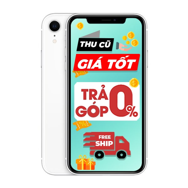 iPhone XR Quốc Tế Giá Rẻ tại Thái Bình. iPhone XR giá rẻThái Bình – Gia Huy  Mobile Service