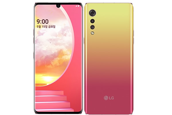 Cận cảnh chiếc smartphone cuối cùng của LG Velvet 2 Pro giá 4 triệu