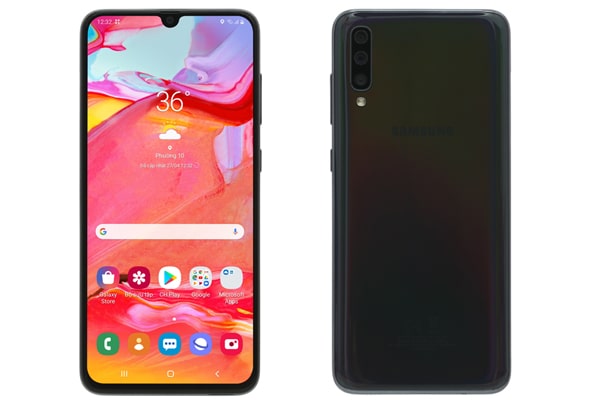 Samsung Smartphones Samsung A70s 8gb Smartphone Samsung Galaxy A70