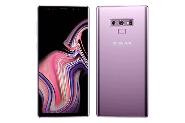 samsung note 9 hong kong