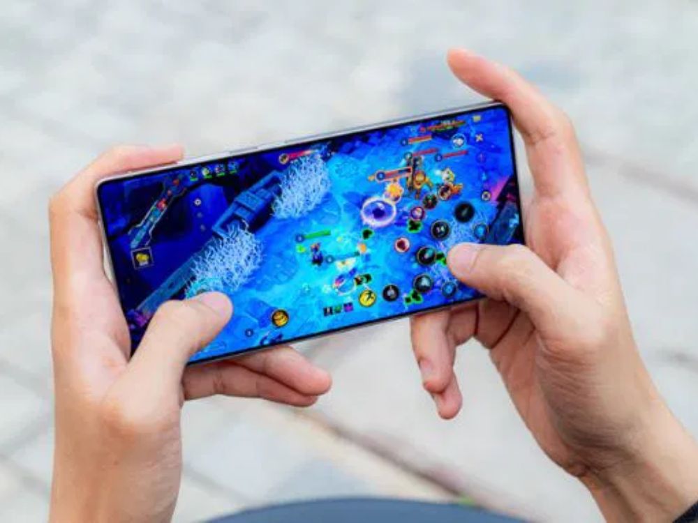 Samsung Galaxy S25 Ultra 256GB mang lại trải nghiệm chơi game mượt mà