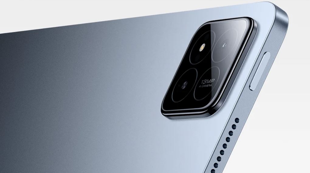 xiaomi pad 7 - camera