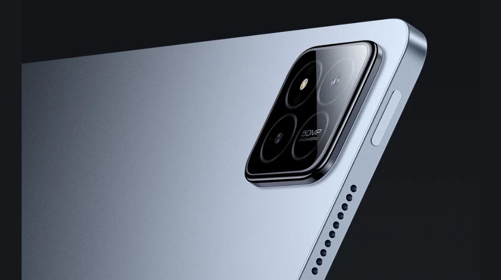 xiaomi pad 7 pro - camera