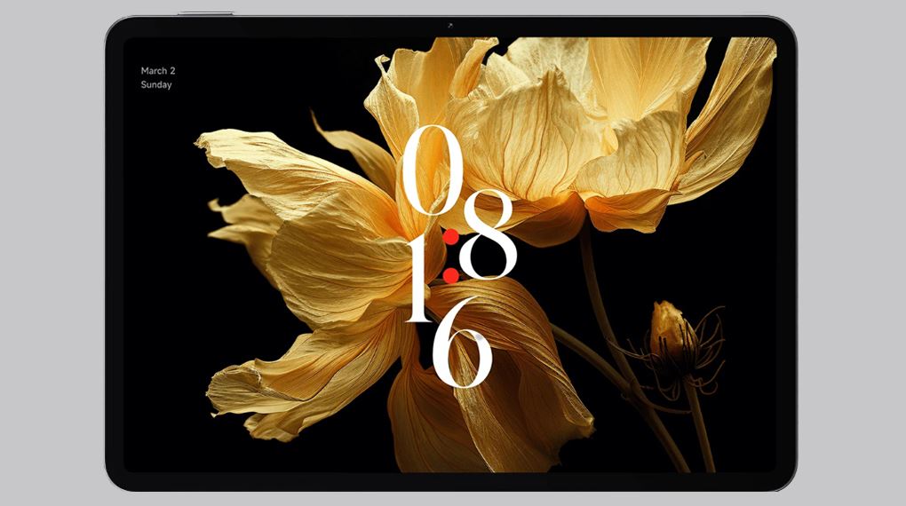 xiaomi pad 7 pro - màn hình