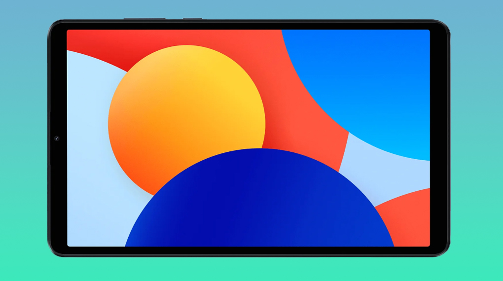 Xiaomi Redmi Pad SE 8.7 inch WiFi - màn hình