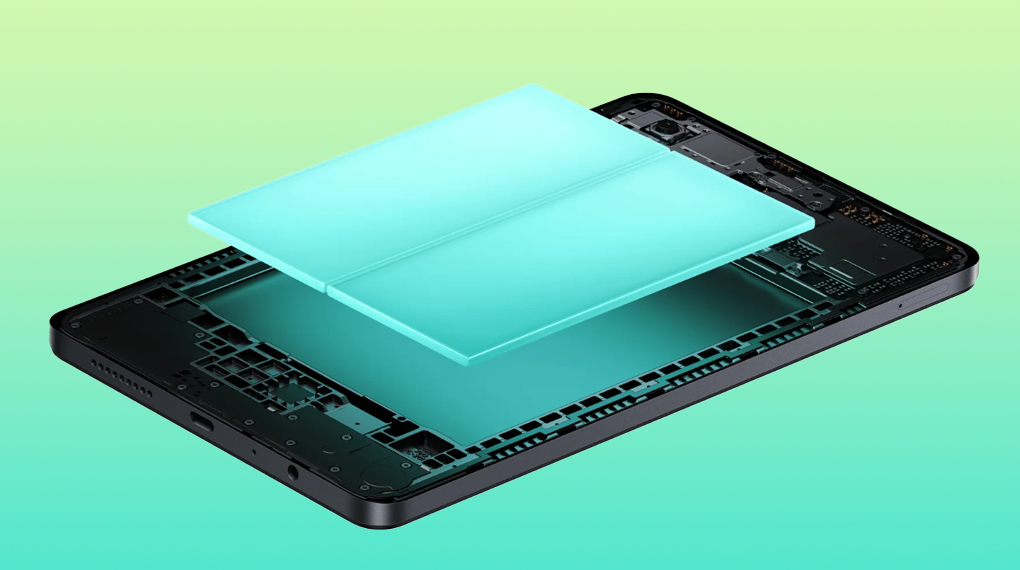 Xiaomi Redmi Pad SE 8.7 inch WiFi - Pin