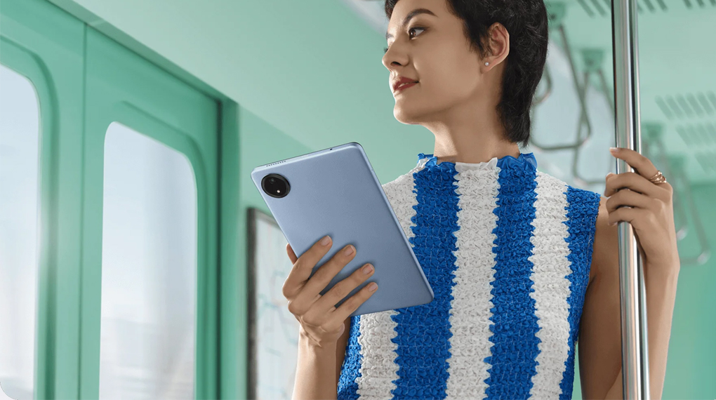Xiaomi Redmi Pad SE 8.7 inch WiFi - Thiết kế