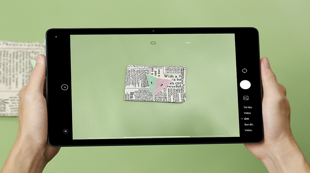 Xiaomi Redmi Pad SE 11 inch - camera