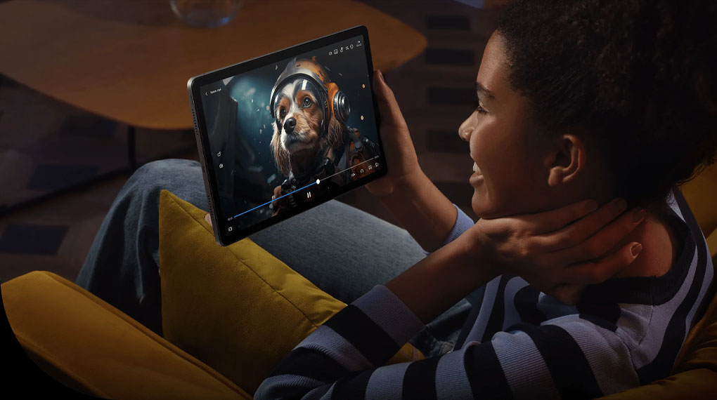 Xiaomi Redmi Pad SE 11 inch - màn hình