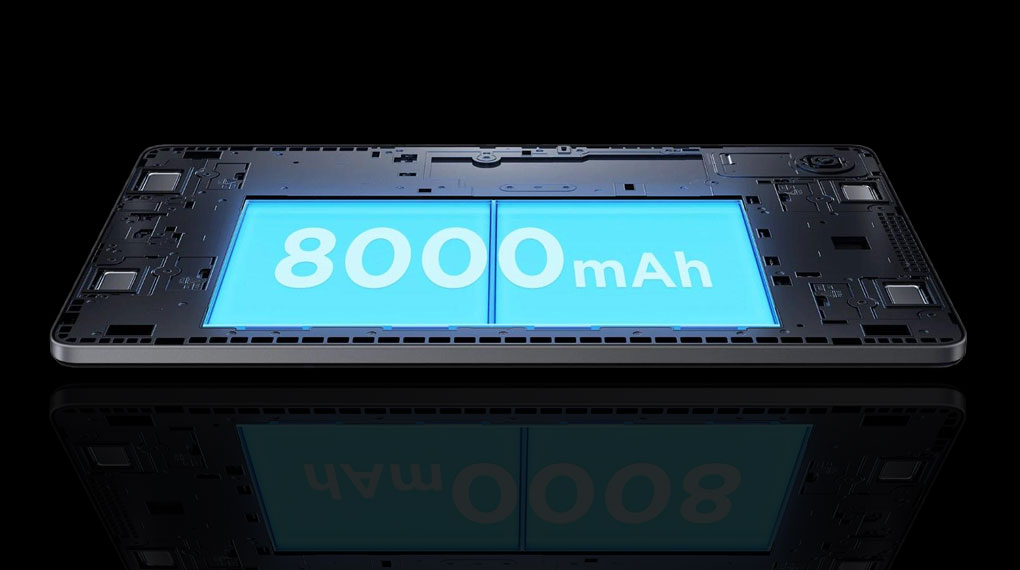 Xiaomi Redmi Pad SE 11 inch - pin